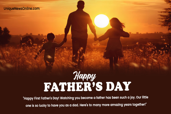 Happy Father's Day Wishes