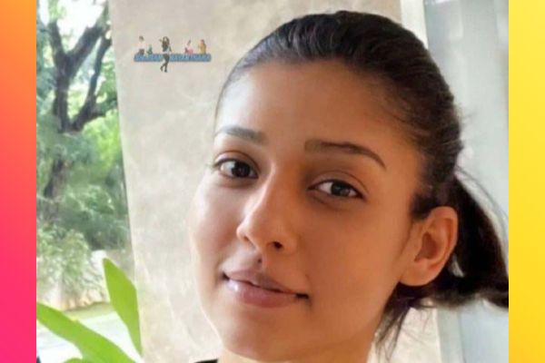 Nayanthara Without Makeup Pictures