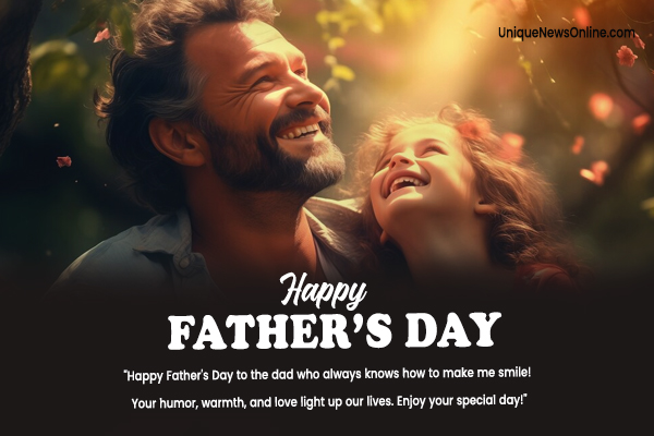 Happy Father's Day Messages