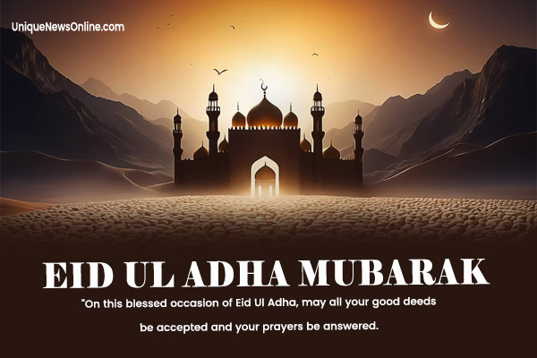 Eid al-Adha 1445 Hijriah