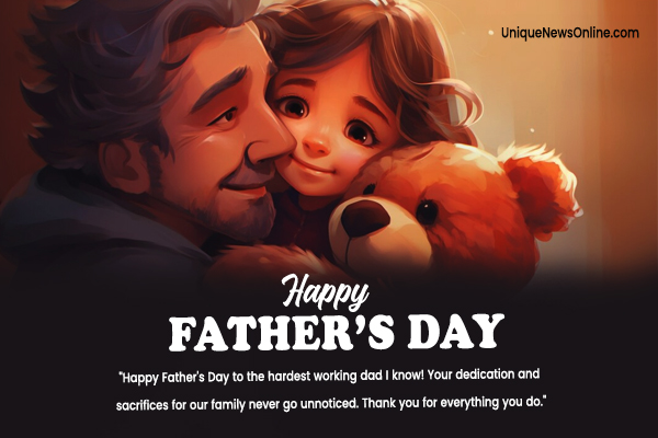 Happy Father's Day Quotes from Son