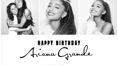 Happy Birthday Ariana Grande Wishes, Images, Messages, Quotes, Greetings, and Sayings