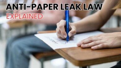 All About New "Anti-Paper Leak Law": Punishments and Need of the Law Explained