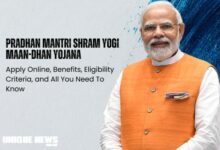 Pradhan Mantri Shram Yogi Maan-Dhan Yojana 2024 Apply Online, Benefits, Eligibility Criteria, and All You Need To Know