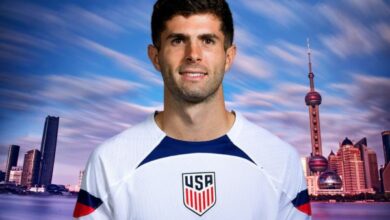 Who is Christian Pulisic's Girlfriend? Who Is American American football guard Dating?