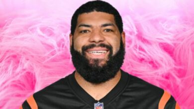 Cody Ford Net Worth 2024: How Much is the American American football Guard Worth?
