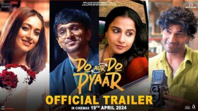 Do Aur Do Pyaar OTT Release Date, Cast, Storyline, and Where To Watch - Platform?