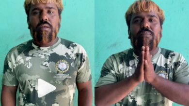 Instagram Personality Sherpal Bairagi aka Sher Singh Attested By Noida Police For His Explicit Viral Video