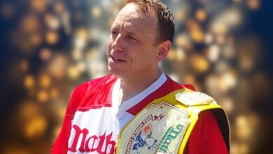 Joey Chestnut Net Worth 2024: How Much is the American Competitive Eater Worth?