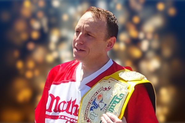 Joey Chestnut Net Worth 2024: How Much is the American Competitive Eater Worth?