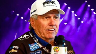 John Force Net Worth 2024: How Much is the American Racer Worth?