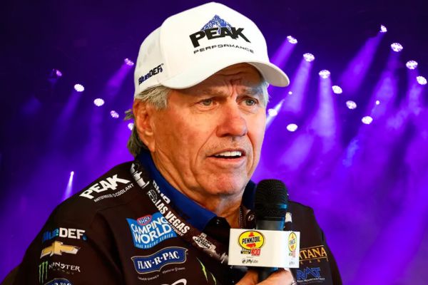 John Force Net Worth 2024: How Much is the American Racer Worth?
