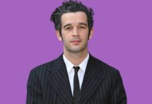 Matty Healy Net Worth 2024: How Much is the English singer-songwriter and record producer Worth?