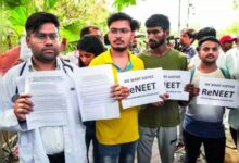 NEET-UG 2024 Re-test Updates: Only 813/1563 Eligible Candidates Appeared for Re-Exam
