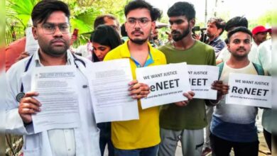 NEET-UG 2024 Re-test Updates: Only 813/1563 Eligible Candidates Appeared for Re-Exam