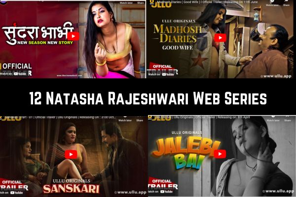 12 Natasha Rajeshwari Web Series