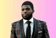 P. K. Subban Net Worth 2024: How Much is the Canadian Ice Hockey Defenceman Worth?