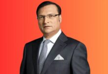Rajat Sharma Accused of Using Obscene Language at Congress Spokesperson during Live Debate; Video Goes Viral 