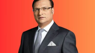 Rajat Sharma Accused of Using Obscene Language at Congress Spokesperson during Live Debate; Video Goes Viral 