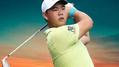 Tom Kim Net Worth 2024: How Much is the South Korean professional golfer Worth?