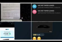 Report: UGC-NET Question Paper Leak On Darknet and Telegram, Sold for Rs 5,000-10,000