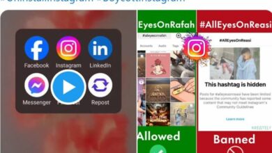 'Uninstall Instagram' Trends Online As Hashtag Gets Banned On The Media Platform