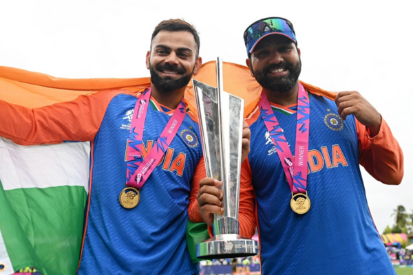 Narendra Modi, Satya Nadella, Chiranjeevi, and Other Personalities Wish Team India On T20 World Cup 2024 Final Triumph