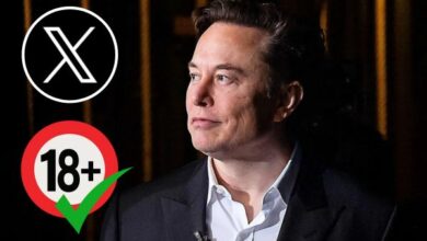 Elon Musk Announces The Official Legalisation Of Adult Content On Media Platform, X