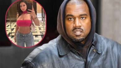 Kanye West's Ex-Employee, Lauren Pisciotta, Sues Rapper for Wrongful Termination and Sexual Harassment 