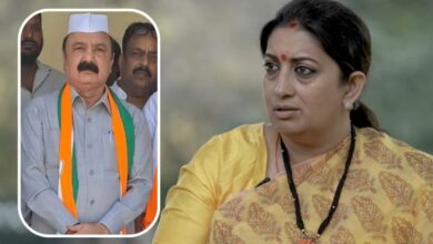 Smriti Irani Puts On A Brave Face Posted On X  'josh still high' after losing Amethi to Congress's KL Sharma