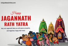 Jagannath Puri Yatra 2024 Wishes, Images, Messages, Quotes, Greetings, Shayari, Cliparts and Captions