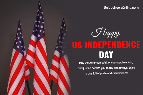 US Independence Day 