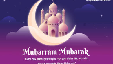Happy Muharram 1446 H Wishes in English, Quotes, Greetings, Images, Messages, Shayari, Cliparts and Instagram Captions