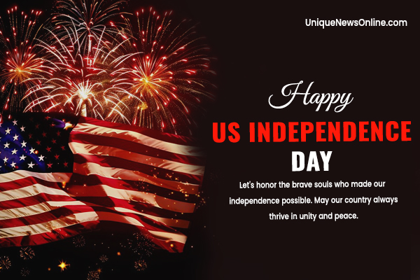 US Independence Day wishes