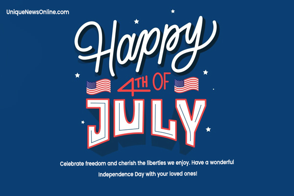 4th of July wishes