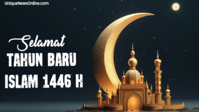 Selamat Tahun Baru Islam 1446 H: Muharram Indonesian Wishes, Images, Messages, Quotes, Greetings, Sayings, Cliparts and Instagram Captions