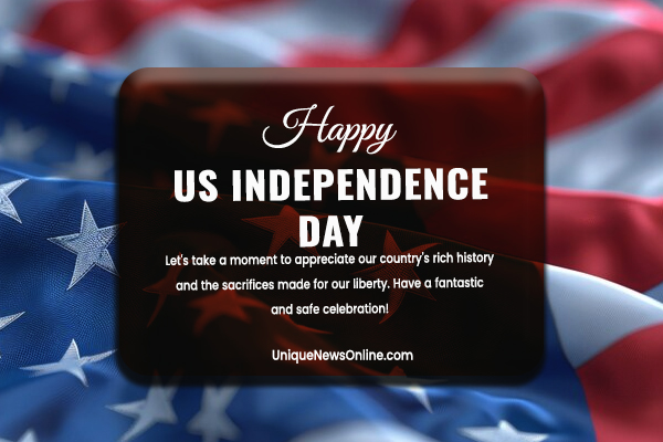US Independence Day 2024 Messages