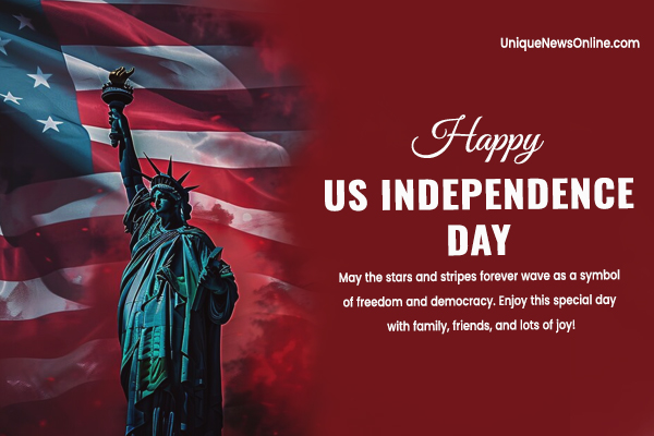 US Independence Day 2024 Greetings