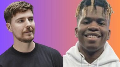 Did MrBeast and AMP Davis Set Fire To Kai Cenat’s House? Fans Called It A Faked Live stream