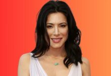 Jaime Murray Net Worth 2024: How Much is the English actress Worth?