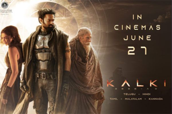 Kalki 2898 AD OTT Release Date, Cast, Storyline, and Where To Watch - Platform?