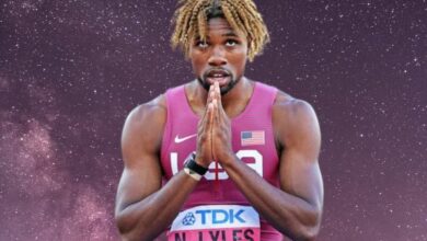 Noah Lyles Net Worth 2024: How Much is the American track and field athlete Worth?