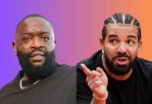 Rick Ross Gets Attacked By OVO Goons Trying To Play Kendrick Lamar Song
