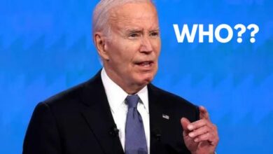 People Who Could Step Into Shoes Of Joe Biden On The Democratic Ticket If He Steps Aside