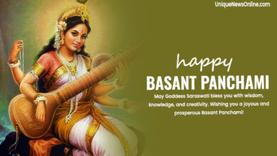 Basant Panchmi 2025 Wishes, Images, Messages, Quotes, Greetings, and Captions