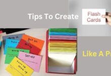 Improve Study Skills Fast with Flashcards