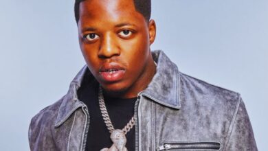 Chicago Rapper Lil Zay Osama Accused in Violent L.A. Smoke Shop Heist—Victims Brutally Attacked!