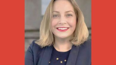 Lobbyist Courtney Johnson Fired After Racist Texts at Hockey Game Spark Outrage