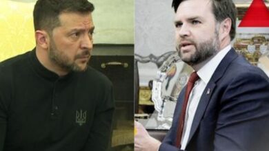 Did Zelensky Call VP JD Vance a Bitch In Russian? Trump Ejects Zelensky After Explosive Clash Over War and Aid