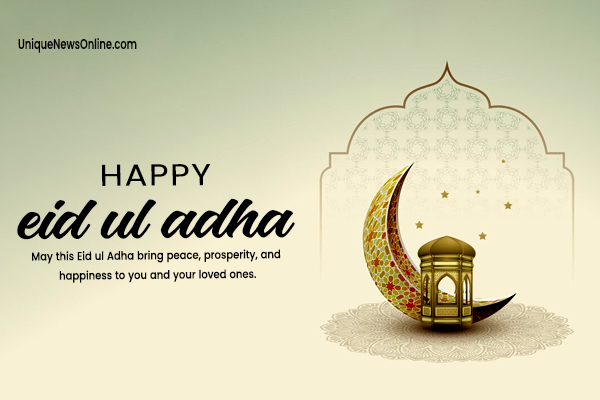 Eid Ul-Adha 2025 Wishes for Company; Quotes, Greetings, Images, Messages, Posters, Banners and Instagram Captions